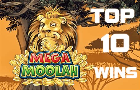 mega moolah biggest win|Biggest Mega Moolah Slot Winners.